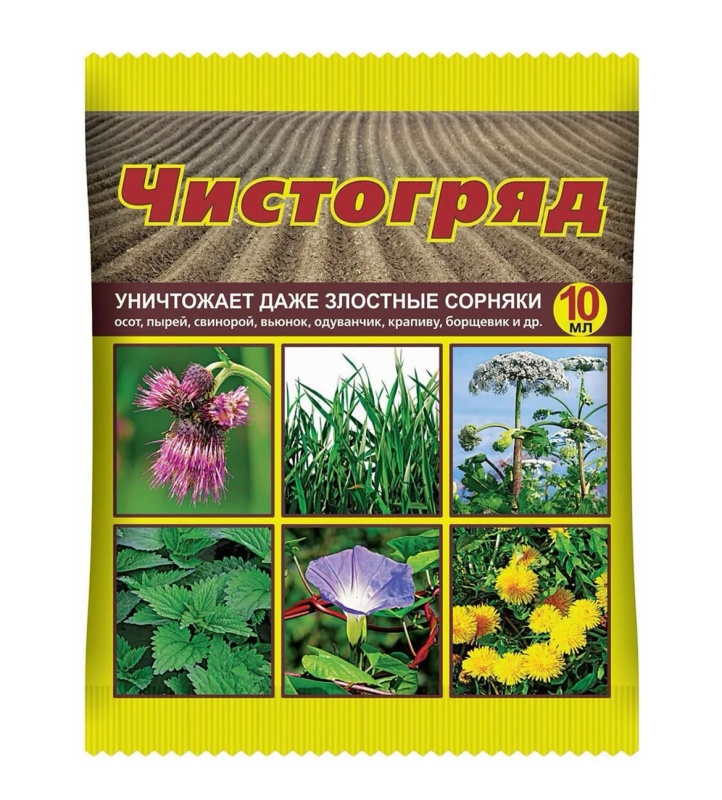 Чистогряд ВХ